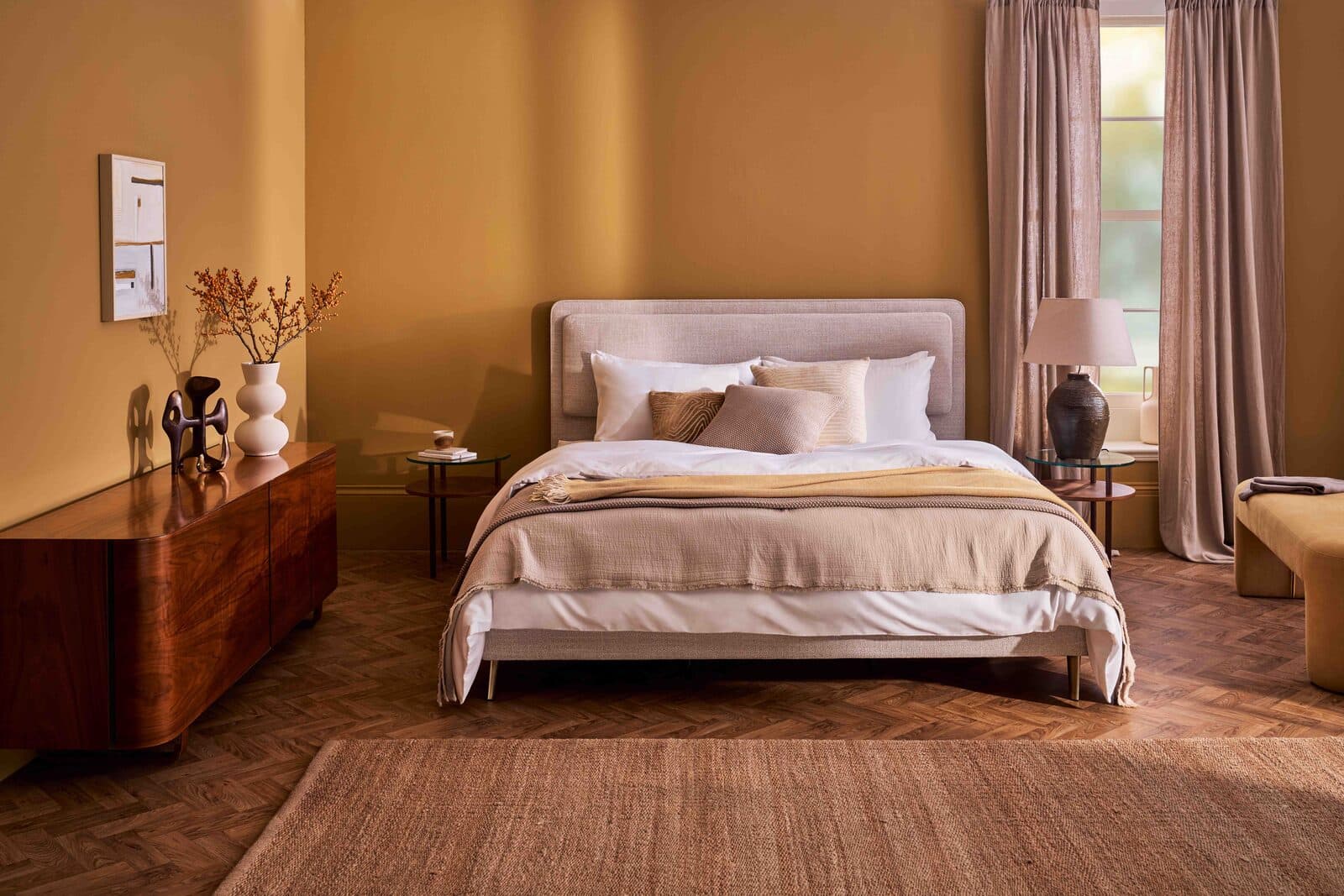 Vispring Charlotte, Vispring