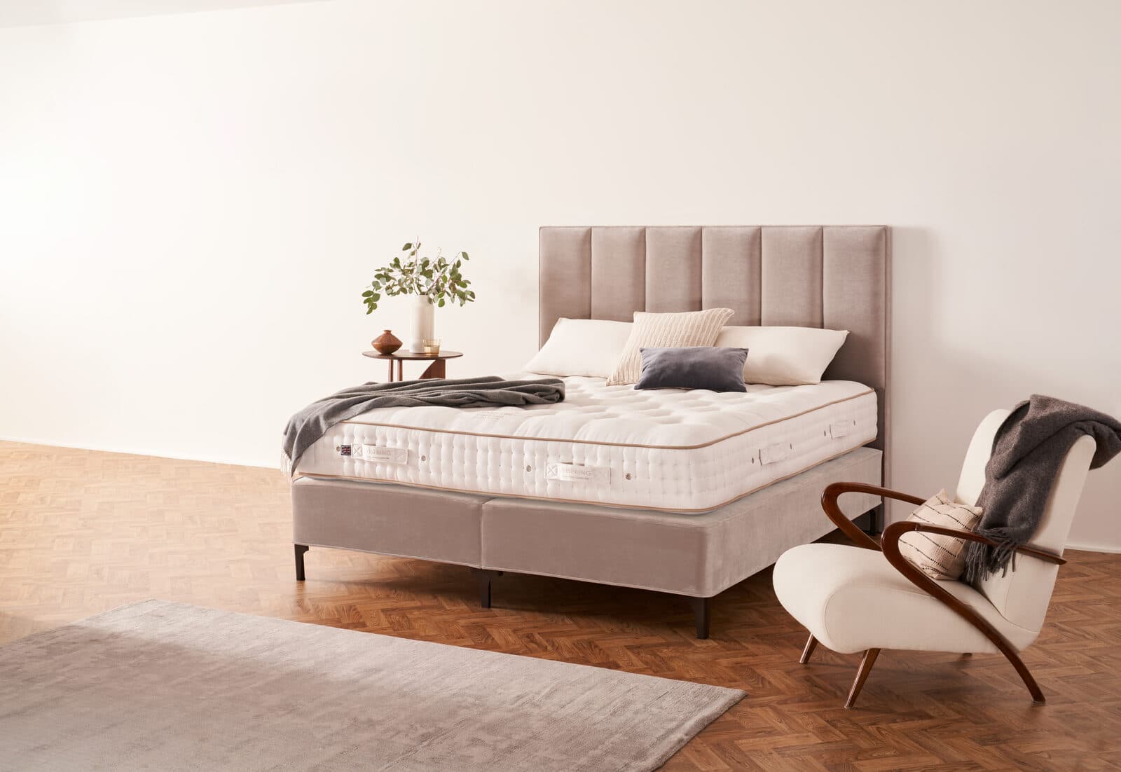 Vispring Marquess Superb, Vispring