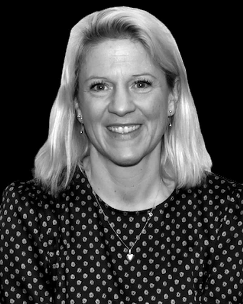 Therese, Co-store manager, passion for beds