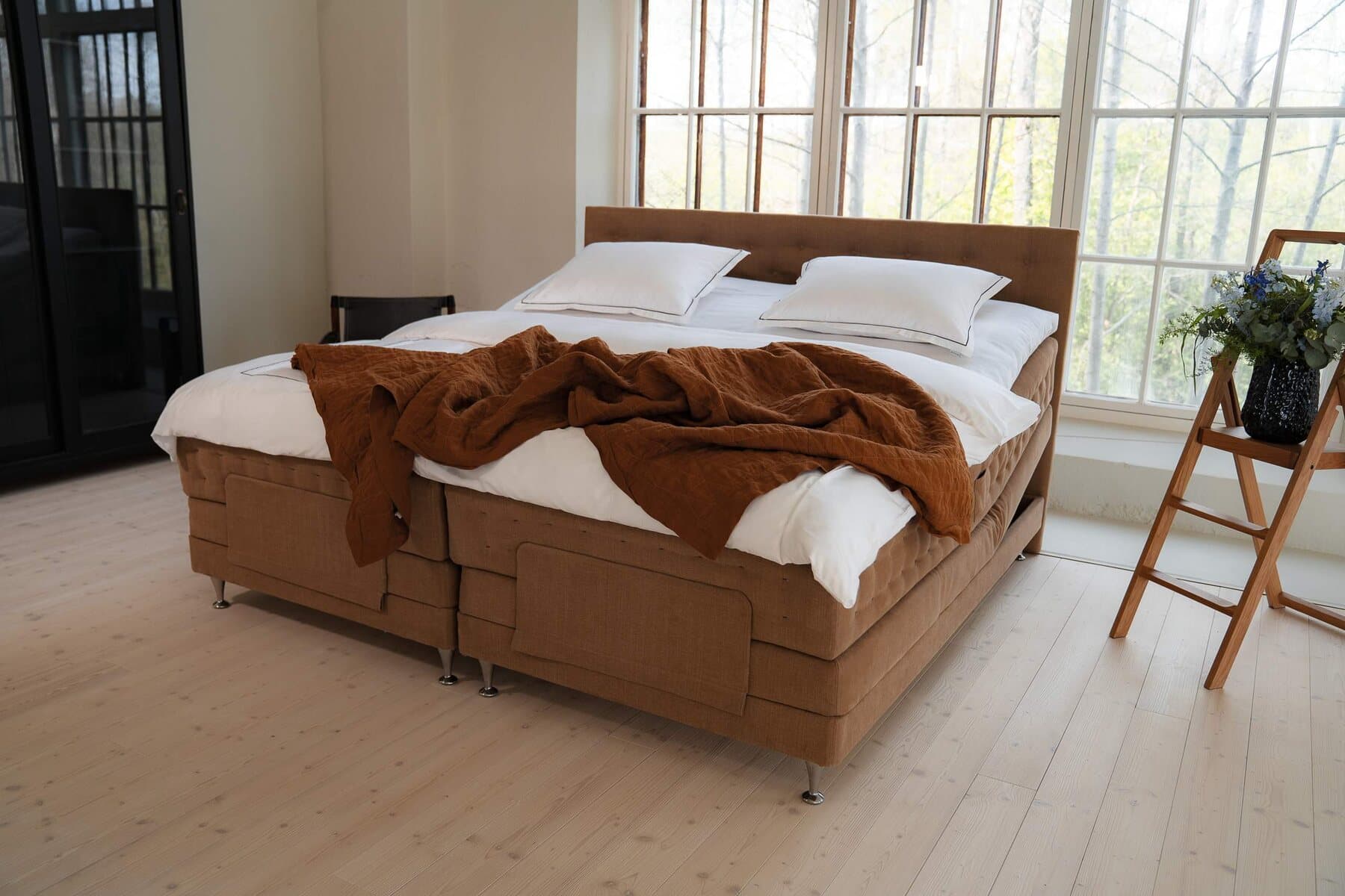 Mattsons Lotus, Mattsons Beds