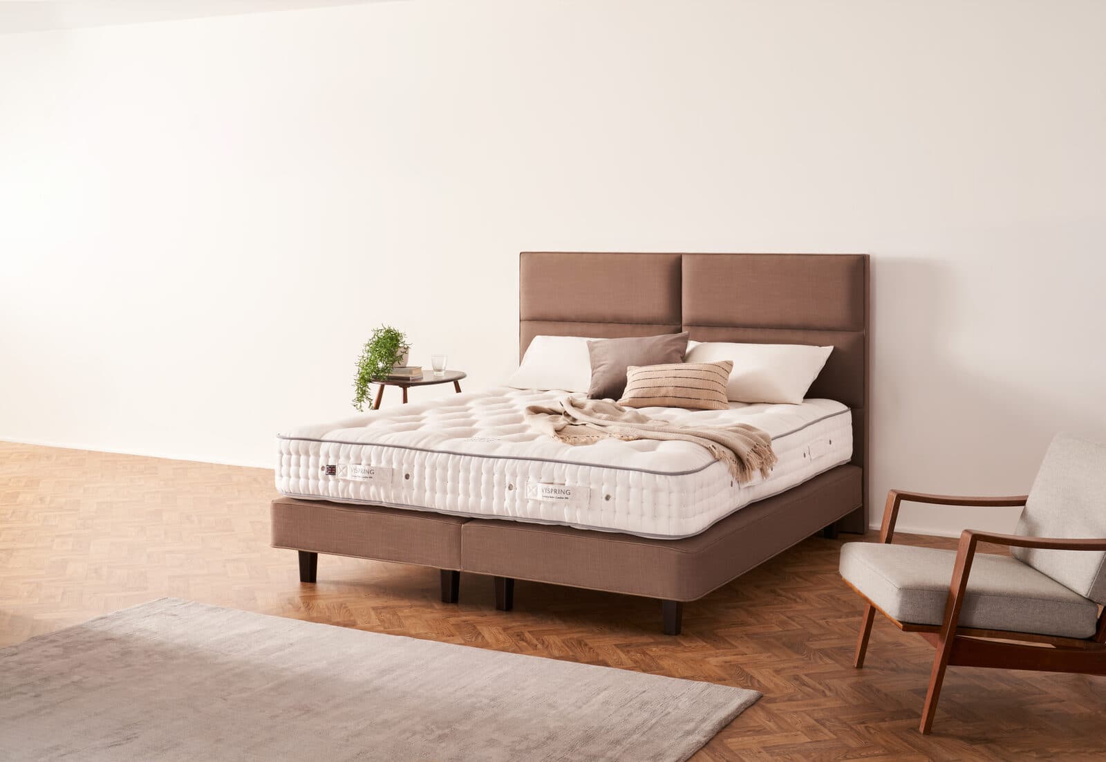 Vispring Regent, Vispring