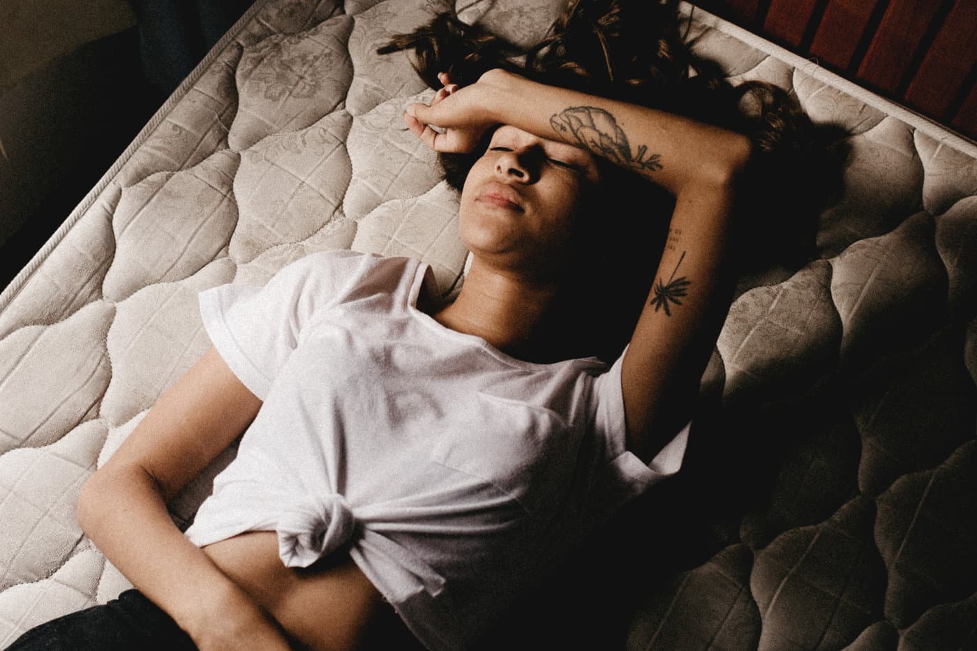 Muscle mischief and sleep drama: when the body plays up at night